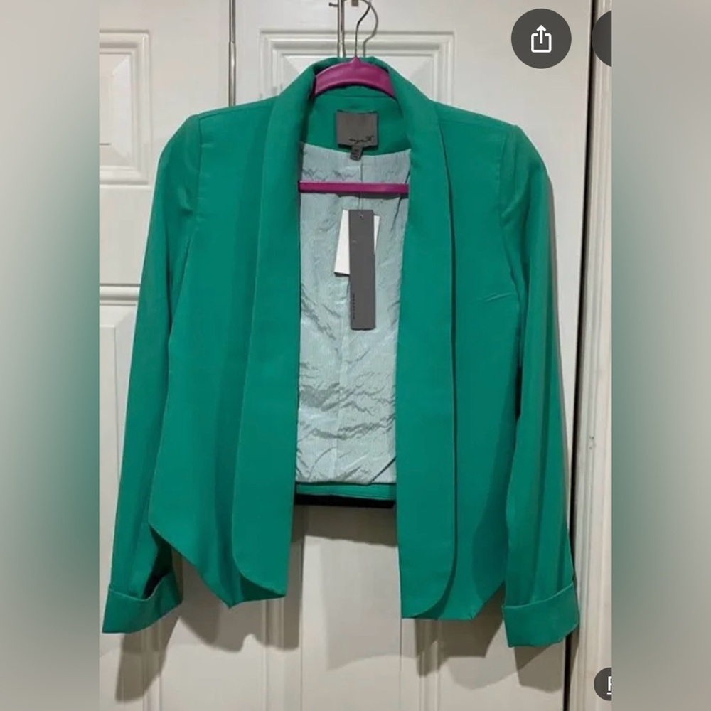 aryn k. black blazer / jacket from Nordstrom